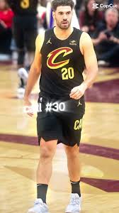 NBA : Georges Niang et Cleveland en bonne position pour terminer en beauté la saison régulière