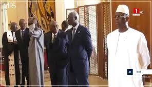 Macky Sall a mis fin aux fonctions du Premier ministre et de plusieurs de ses collaborateurs
