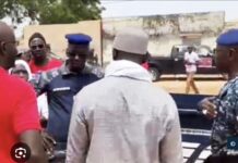 FORAIL DE DAHRA DJOLOFF : Un gendarme poignardé par un présumé voleur