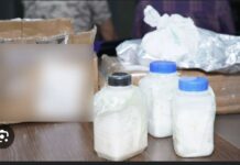 SAISIE DE DROGUE HALLUCINOGÈNE À L’AIBD : Quatre (4) individus arrêtés par les agents des Douanes