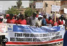 COLLECTIVITÉS TERRITORIALES : encore 5 jours de grève à partir de ce lundi
