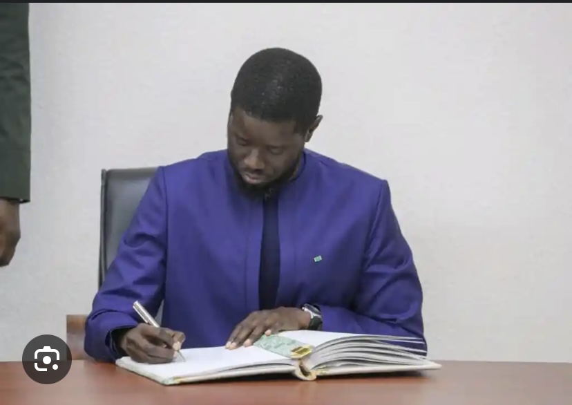 CONSEIL DES MINISTRES : Découvrez les nouvelles nominations de Bassirou Diomaye Faye