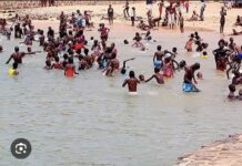 NOYADE À LA PLAGE DE MERMOZ : Le corps du lycéen toujours introuvable 48 heures après