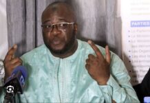 PARI SPORTIF, CONSOMMATION DE DROGUE ET AUTRES PRODUITS NOCIFS : Birahim Seck interpelle Ousmane Sonko et Toussaint Manga
