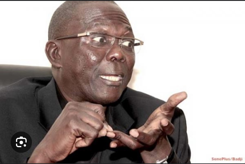 ASSISES DE LA JUSTICE : ‘C’est un attentat contre la République et une profanation de la Constitution’ (Moustapha Diakhaté)