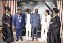 CINÉMA : Le Secrétaire d’État Bakary Sarr apprécie le film « Dahomey » de Mati Diop