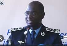 POLICE NATIONALE : Mame Seydou Ndour, nouveau premier des flics
