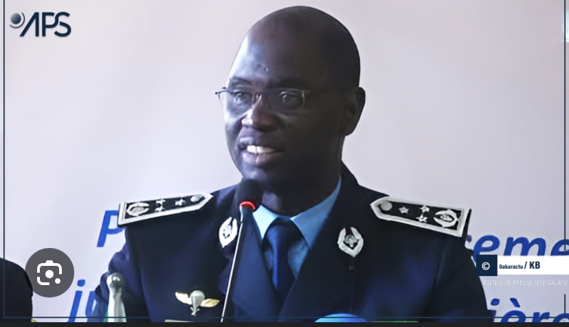 POLICE NATIONALE : Mame Seydou Ndour, nouveau premier des flics