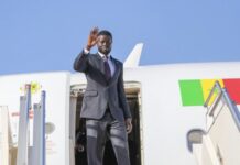 DIPLOMATIE : Diomaye attendu à Bamako et à Ouagadougou ce jeudi