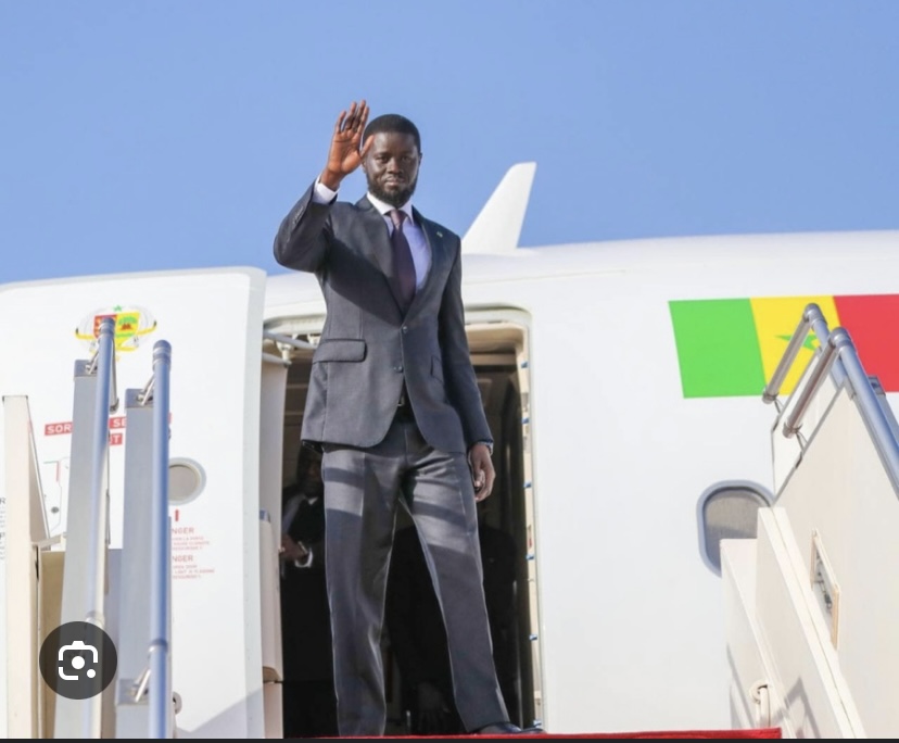DIPLOMATIE : Diomaye attendu à Bamako et à Ouagadougou ce jeudi
