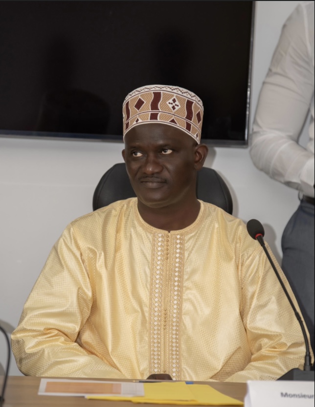 ONAS : Le nouveau Dg, Dr Cheikh Dieng officiellement installé