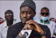 CRIMINALISATION DE L’HOMOSEXUALITÉ : Abass Fall, prêt à voter la loi