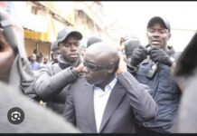 PEOPLE : Abdoulaye Seck, le fils d’Idrissa Seck arrêté avec 18kg de cocaïne (E-Média)