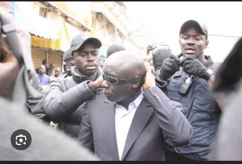 PEOPLE : Abdoulaye Seck, le fils d’Idrissa Seck arrêté avec 18kg de cocaïne (E-Média)