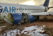 ACCIDENT DU BOEING 737 À L’AIBD : Le syndicat des pilotes sénégalais brise le silence