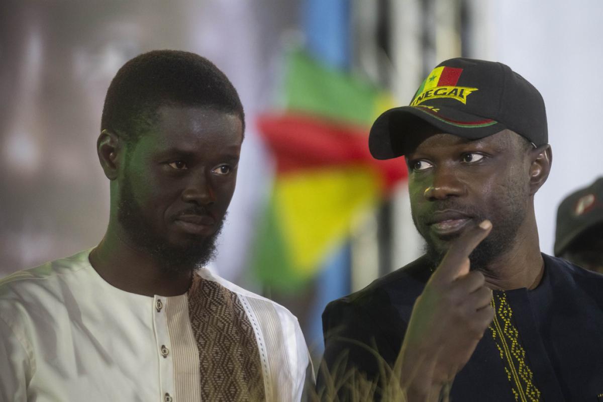Augmentation des salaires à tout va : Sonko appelle à «une discussion sérieuse sur la question»