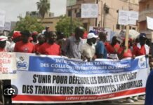 COLLECTIVITÉS TERRITORIALES : L’intersyndicale déchire le circulaire du ministre et décrète 120 heures de grève