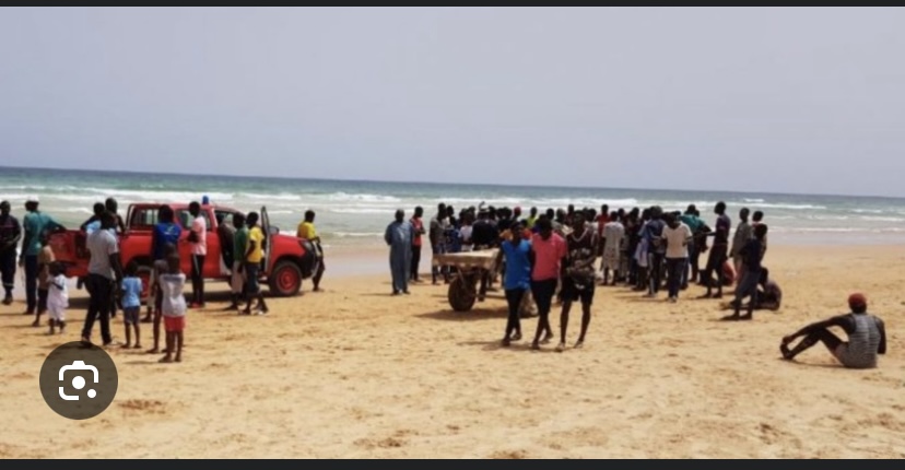 PLAGE DE MERMOZ : Un lycéen meurt noyé lors d’une baignade
