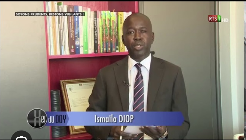 RTS : Pape Alé Niang fait revenir Ismaïla Diop de « Deñ Kumpa »