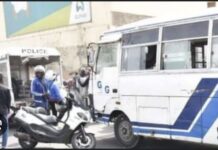 ACCIDENT SUR LA VDN : Trois (3) personnes y perdent la vie !