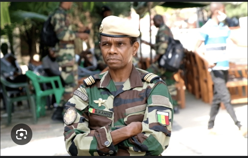NEW DELHI : Le Président Diomaye fait exiler le Général Souleymane Kandé