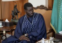 PRÉSIDENCE : Bassirou Diomaye Faye a un nouveau médecin