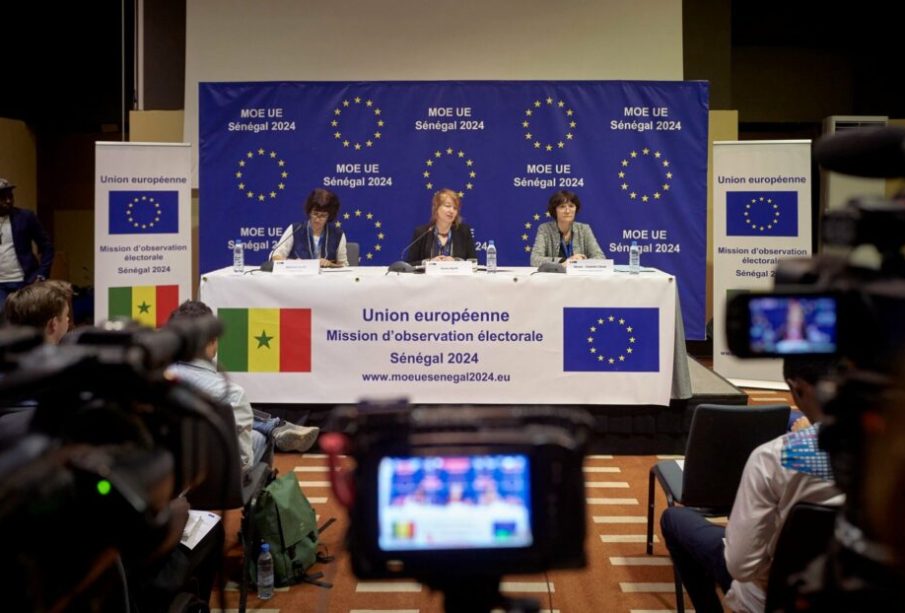 Présidentielle sénégalaise : l’UE livre ses conclusions