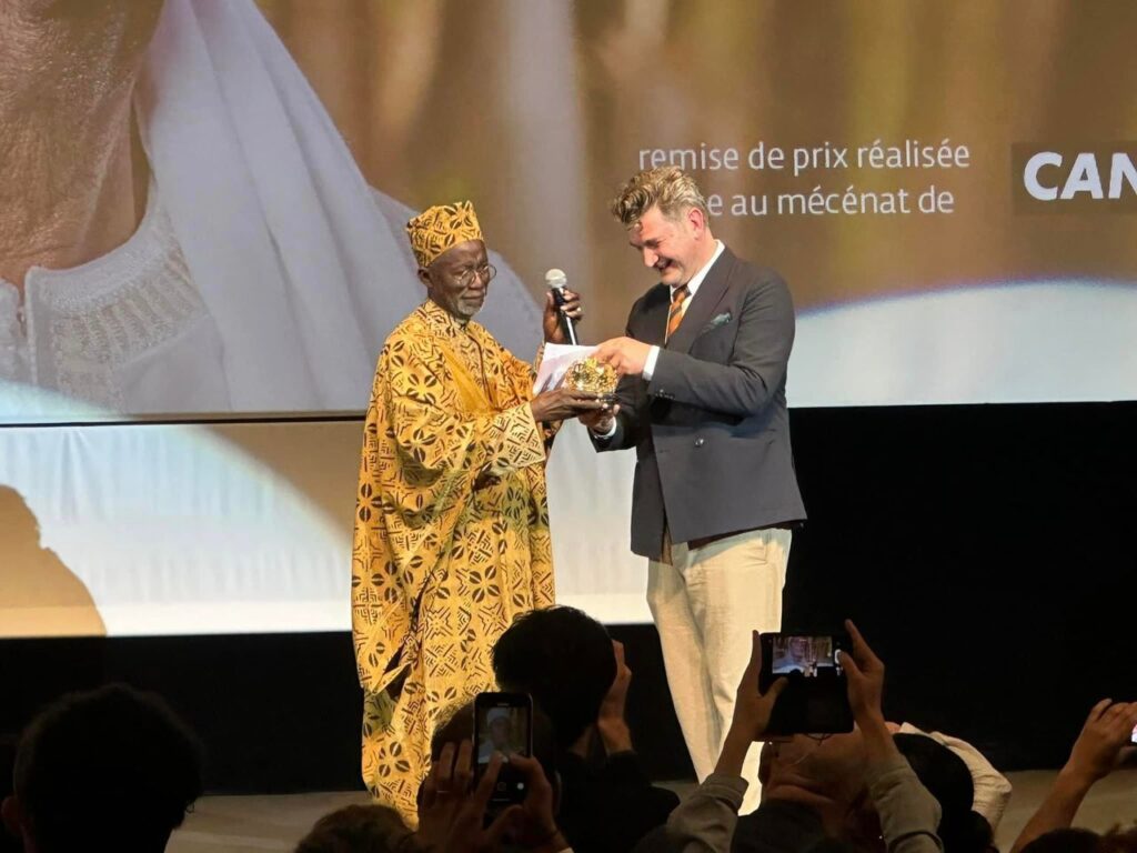 Disparition d’une œuvre prestigieuse au Mali : Le Carrosse d’or du cinéaste Souleymane Cissé introuvable