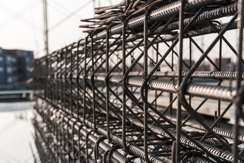 ‘Fer à Béton : arrêtez les importations !’ (Ferrailleurs et Industriels)