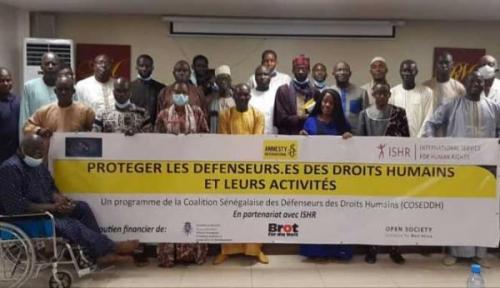 Loi de protection des lanceurs d’alerte : la société civile sénégalaise exige
