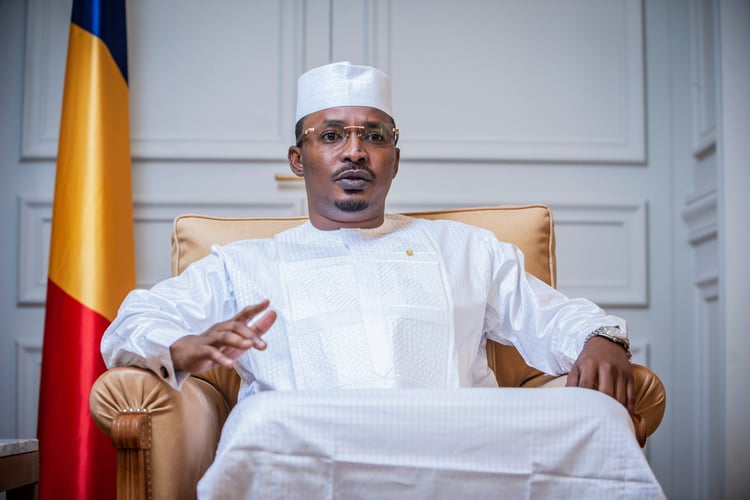 Avec MIDI, est-il MINUIT au Tchad ? Le Général Déby-fils : de président de transition à président ‘élu’