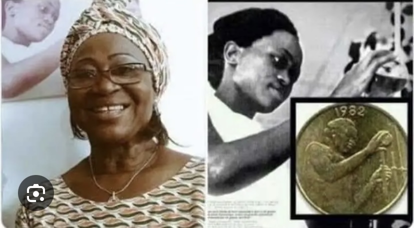 MARIAM DICKO KONAN ET L’HISTOIRE DE LA PIÈCE DE MONNAIE DE 25 F