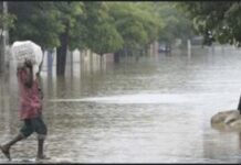 ZONE NORD ET AU CENTRE DU PAYS : Des pluies attendues à partir du 13 au 19 juin (Anacim)