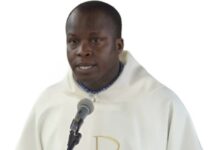 ÉGLISE : Sonko félicite Mgr Jean Baptiste Valter Manga, le nouvel Evêque de Ziguinchor