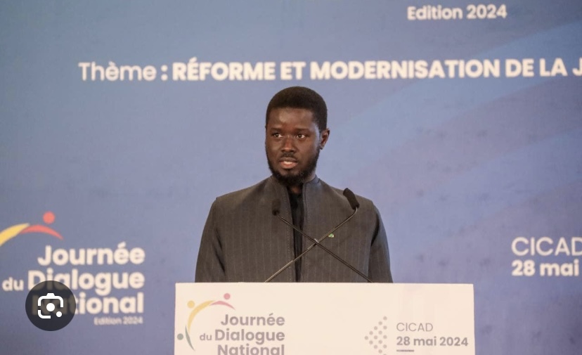ASSISES DE LA JUSTICE : Les travaux restitués ce mardi