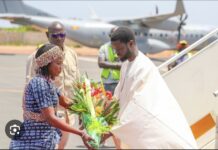 GAMOU ANNUEL DU MARABOUT FANSOU BODIAN : Le Président Diomaye s’est rendu à Bignona