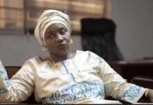 FACEBOOK : Mimi Touré dénonce une usurpation de son identité par un individu malveillant