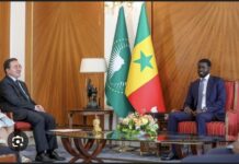 DIPLOMATIE : Le ministre des Affaires étrangères du Royaume d’Espagne reçu par le Président Diomaye