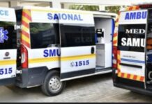 SANTÉ : Le personnel du Samu national en grève pour 72 heures à compter de ce mardi 4 juin