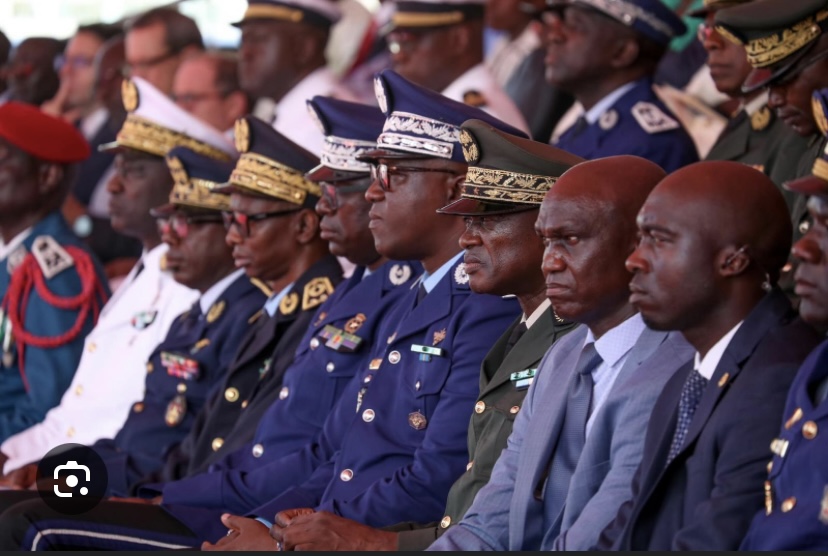 NOMINATIONS : De nouveaux changements dans la gendarmerie