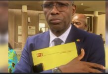 MÉDIAS : Pape Mady Diop nommé Directeur de la RTS 1