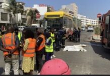 TRIBUNAL DE DAKAR : Le Jakartaman qui avait provoqué un accident sur la voie du Brt, condamné !
