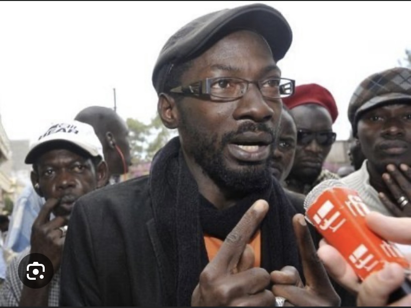 ‘GOUVERNANCE DU BUZZ’ : Fadel Barro tire sur le tandem ‘Diomaye -Sonko’