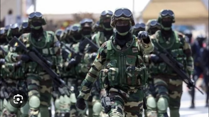 CLASSEMENT DES PUISSANCES MILITAIRES : Le Sénégal en ‘régression’
