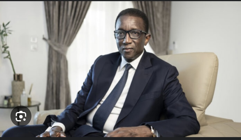 POLITIQUE : Amadou Ba de retour !