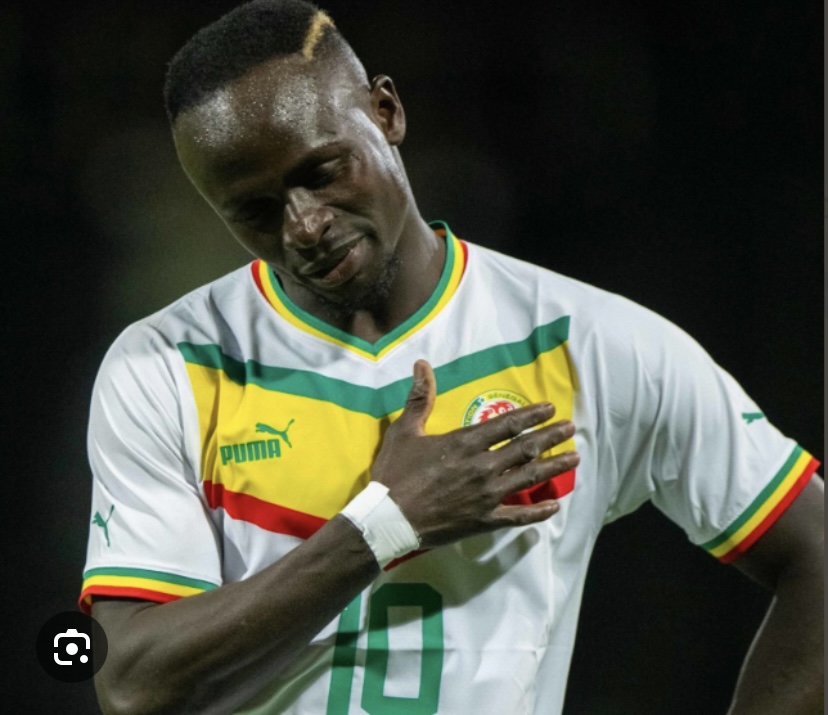 ÉLIMINATOIRES MONDIAL 2026 : Sadio Mané forfait contre la RD Congo et la Mauritanie