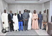 COLLECTIVITÉS TERRITORIALES : Le ministre Moussa Balla Fofana tend la main aux grévistes