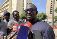 ASSEMBLÉE NATIONALE : Ayib Daffé devient le nouveau président du groupe parlementaire de YAW