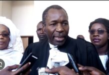 INJURES ET DIFFAMATION : Me Ousseynou Fall porte plainte contre Bah Diakhaté