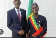 CESE : ‘Fou Malade’ officiellement installé